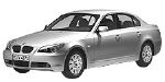 BMW E60 B2309 Fault Code