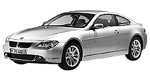 BMW E63 B2309 Fault Code