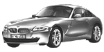 BMW E86 B2309 Fault Code