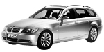 BMW E91 B2309 Fault Code