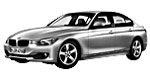 BMW F30 B2309 Fault Code